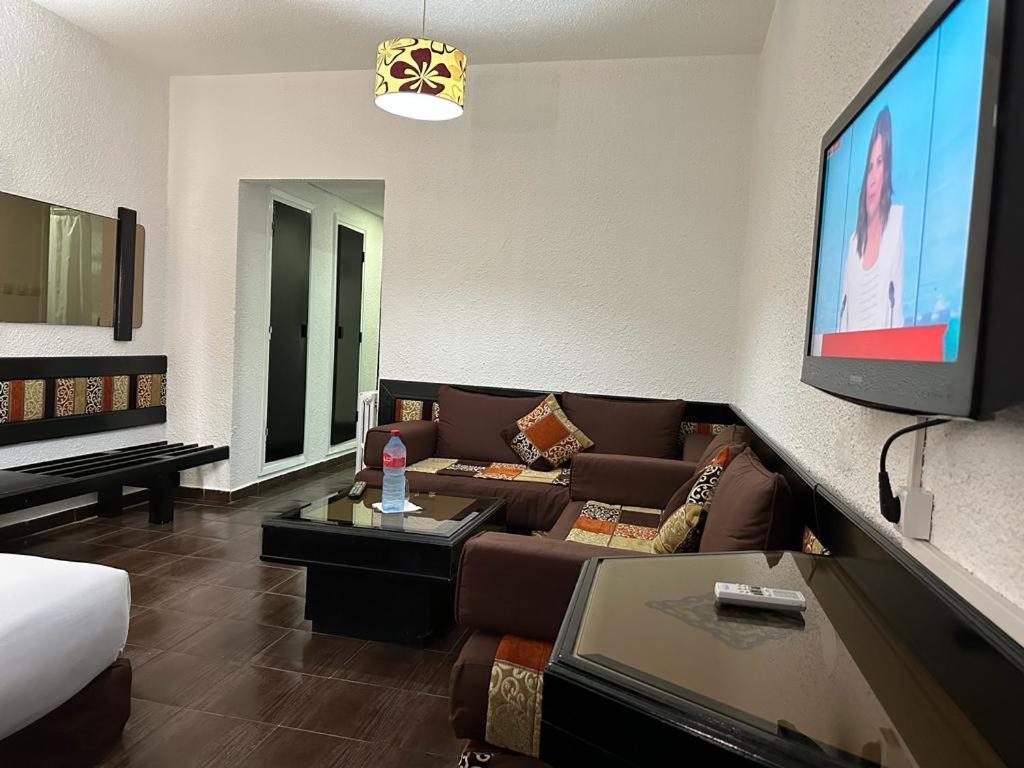 Ourida Urban Hotel Rabat Kültér fotó