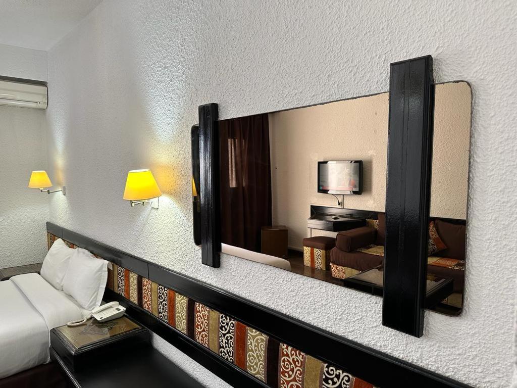 Ourida Urban Hotel Rabat Kültér fotó