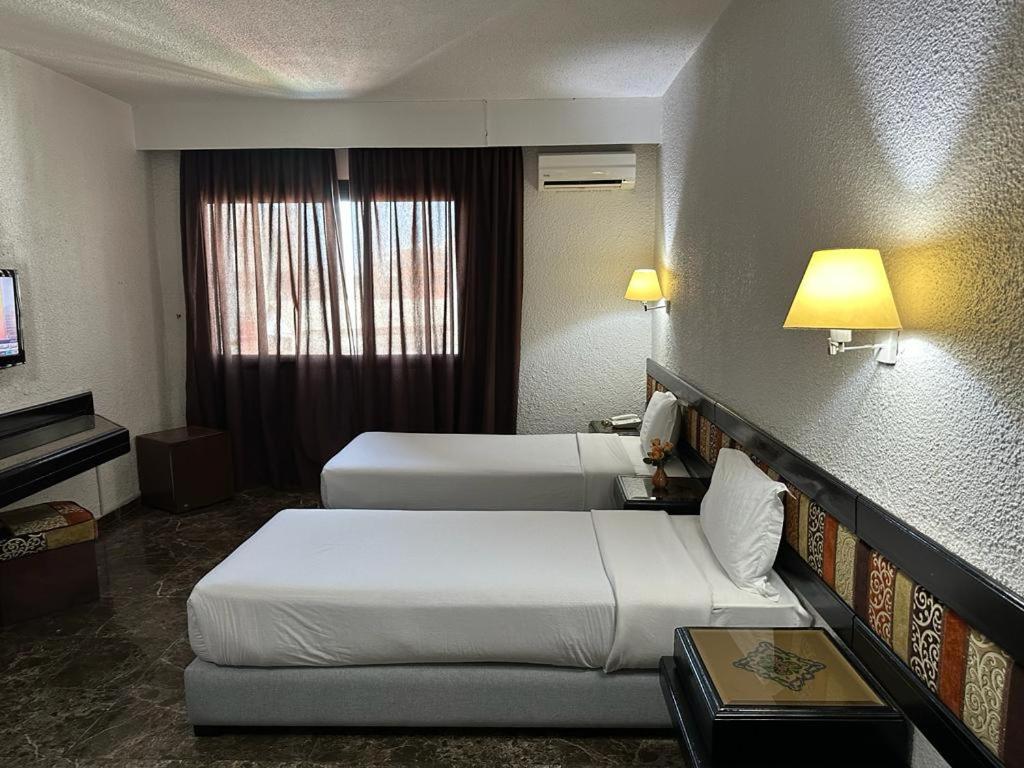 Ourida Urban Hotel Rabat Kültér fotó