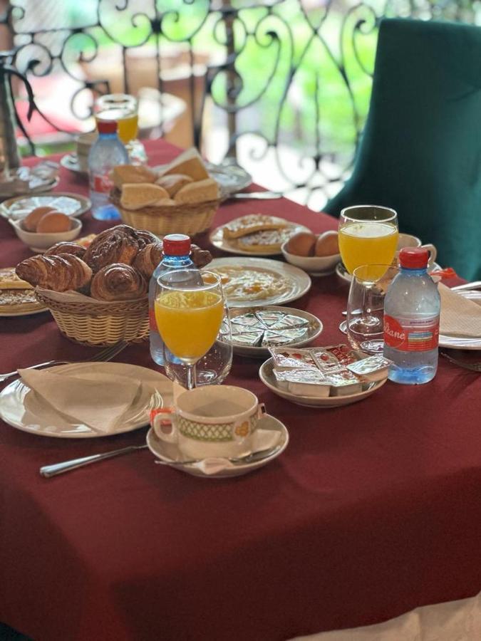 Ourida Urban Hotel Rabat Kültér fotó