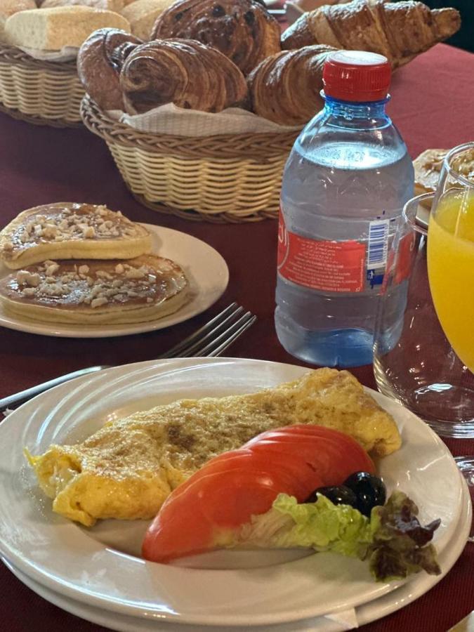 Ourida Urban Hotel Rabat Kültér fotó