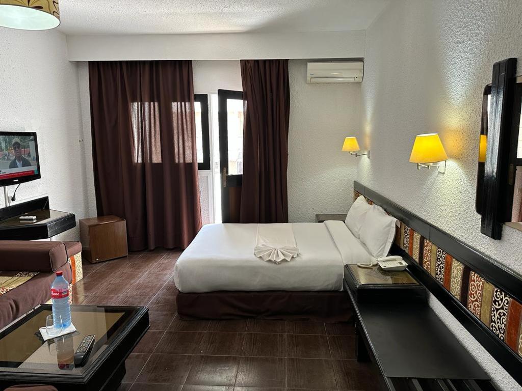 Ourida Urban Hotel Rabat Kültér fotó