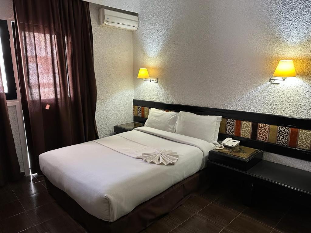 Ourida Urban Hotel Rabat Kültér fotó