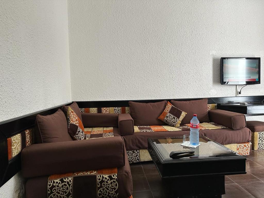 Ourida Urban Hotel Rabat Kültér fotó