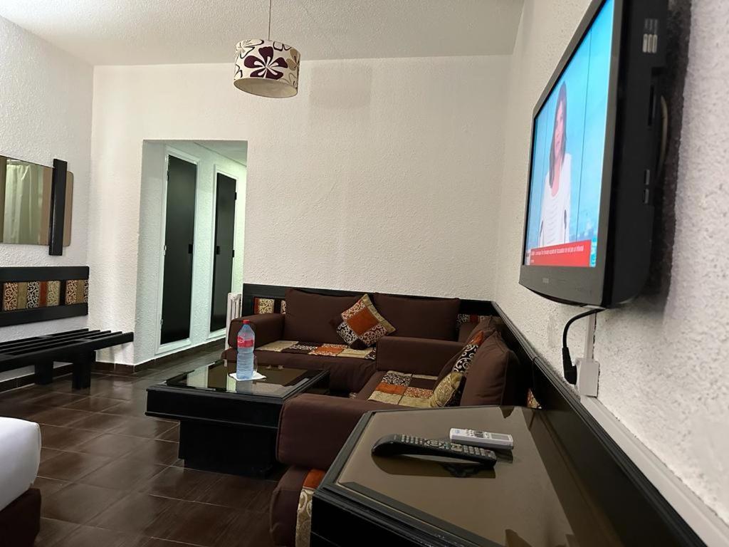 Ourida Urban Hotel Rabat Kültér fotó